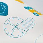 Наклейки бумажные Sticker Pack на заказ, L — изображение 5