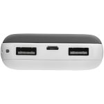 Внешний аккумулятор Uniscend Full Feel 10000 мАч с индикатором, белый — изображение 6