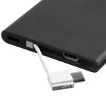 Внешний аккумулятор Easy Trick Comfort 4000 мАч, черный — изображение 3