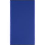 Внешний аккумулятор Easy Trick Comfort 4000мАч, синий — изображение 4