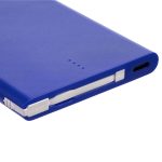 Внешний аккумулятор Easy Trick Comfort 4000мАч, синий — изображение 6