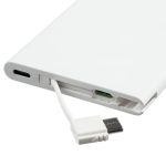 Внешний аккумулятор Easy Trick Comfort 4000 мАч, белый — изображение 3