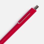 Ручка шариковая Dominanta Color, красная — изображение 4