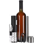 Винный набор Wine Diesel, черный — изображение 4