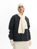 Перчатки Bernard, молочно-белые (ванильные) — изображение 5