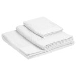 Полотенце New Wave, среднее, белое — изображение 5