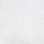 Полотенце New Wave, среднее, белое — изображение 4