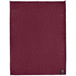 Плед Medley, красный — изображение 3