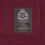 Плед Medley, красный — изображение 4