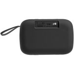 Беспроводная колонка Borsetta, черная — изображение 3