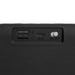 Беспроводная колонка Borsetta, черная — изображение 6