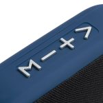 Беспроводная колонка Borsetta, синяя — изображение 4