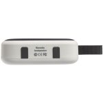 Беспроводная колонка Borsetta, светло-серая — изображение 5