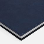 Ежедневник Notera Maxi, недатированный, синий — изображение 6