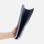 Ежедневник Notera Maxi, недатированный, синий — изображение 7