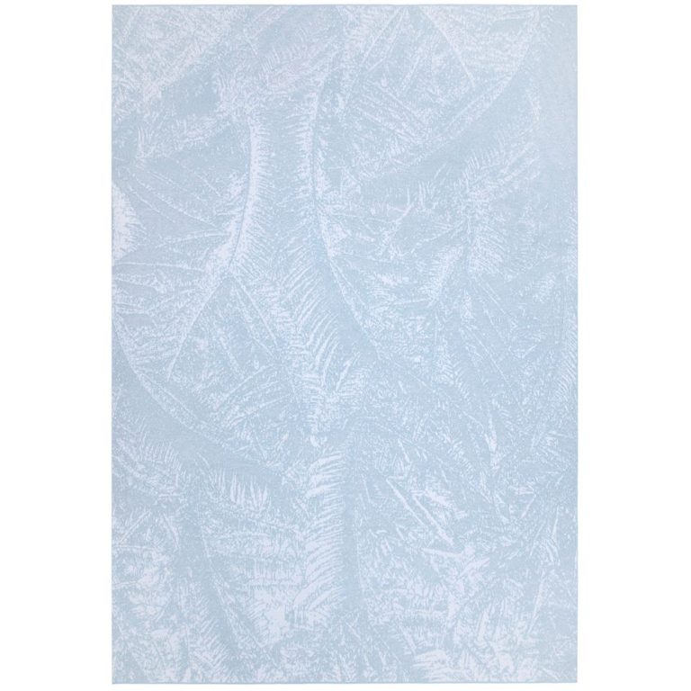 Набор Frost Pattern, голубой с белым — изображение 6