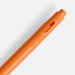 Ручка шариковая Prodir DS11 PMP, оранжевая — изображение 5
