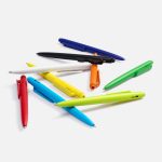 Ручка шариковая Prodir DS11 PMP, зеленая — изображение 7