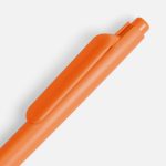 Ручка шариковая Prodir DS11 PMP, оранжевая — изображение 4