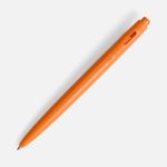 Ручка шариковая Prodir DS11 PMP, оранжевая — изображение 3