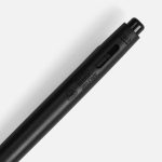 Ручка шариковая Prodir DS11 PMP, черная — изображение 5