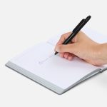Ручка шариковая Prodir DS11 PMP, черная — изображение 6