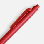 Ручка шариковая Prodir DS11 PMP, красная — изображение 4