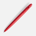 Ручка шариковая Prodir DS11 PMP, красная — изображение 3