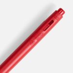 Ручка шариковая Prodir DS11 PMP, красная — изображение 5