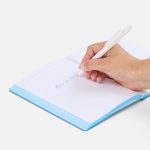 Ручка шариковая Prodir DS11 PMP, белая — изображение 6