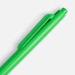 Ручка шариковая Prodir DS11 PMP, зеленая — изображение 4