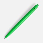 Ручка шариковая Prodir DS11 PMP, зеленая — изображение 3