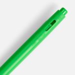 Ручка шариковая Prodir DS11 PMP, зеленая — изображение 5