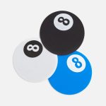 Костер Costero, круглый, черный — изображение 5