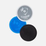 Костер Costero, круглый, синий — изображение 6