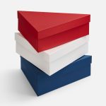 Коробка Trigon, красная — изображение 4
