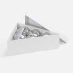 Коробка Trigon, белая — изображение 3