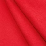 Футболка унисекс Senti, красная — изображение 5