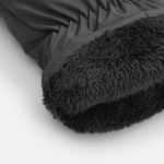 Варежки Warmshape, черные — изображение 4