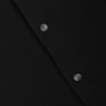 Бомбер унисекс Nuppu, черный — изображение 7