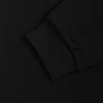 Бомбер унисекс Nuppu, черный — изображение 5