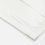 Бомбер унисекс Nuppu, молочно-белый — изображение 5