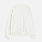 Бомбер унисекс Nuppu, молочно-белый — изображение 3