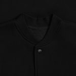 Бомбер унисекс AtmosWear, черный — изображение 4