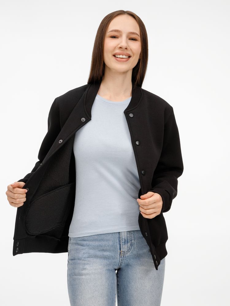 Бомбер унисекс AtmosWear