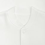 Бомбер унисекс AtmosWear, молочно-белый — изображение 4