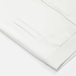 Бомбер унисекс AtmosWear, молочно-белый — изображение 5