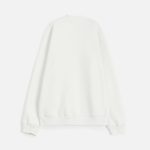 Бомбер унисекс AtmosWear, молочно-белый — изображение 3