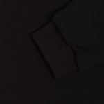 Бомбер унисекс Townie, черный — изображение 6