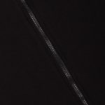 Бомбер унисекс Townie, черный — изображение 7